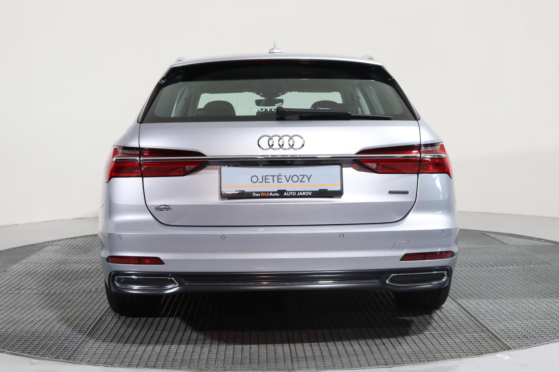 Audi A6, AVANT DESIGN 50 TDI quattro,TA - fotka 6