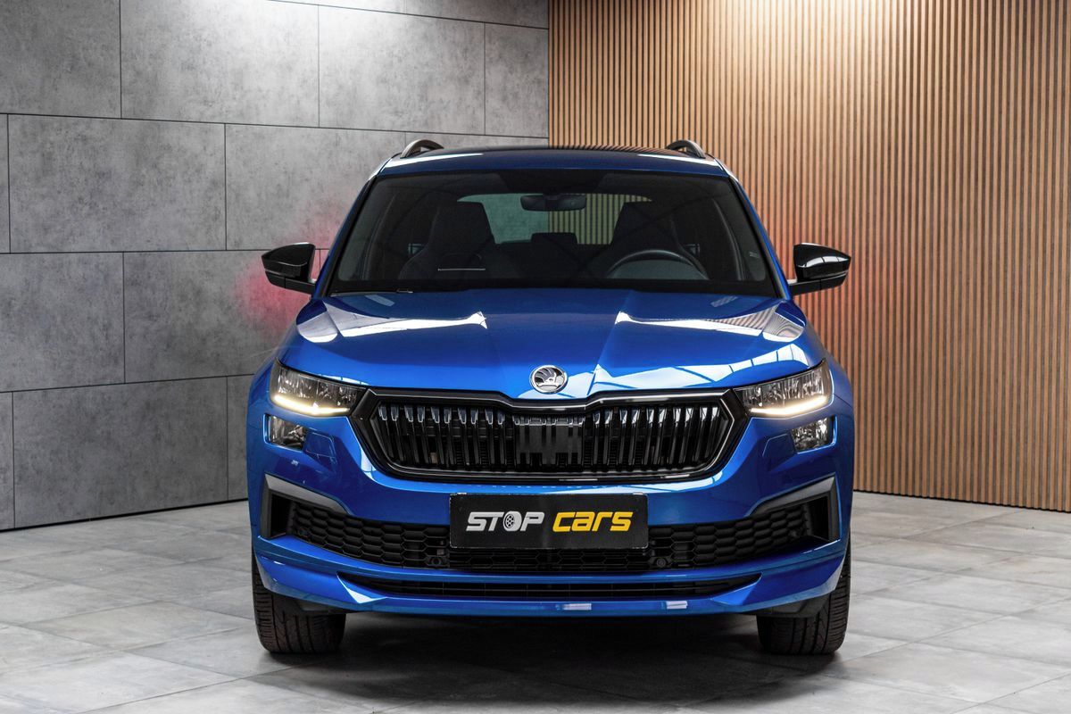 Škoda Kodiaq, 1.5 TSI SPORTLINE*DSG*DPH*ČR 1 - fotka 2