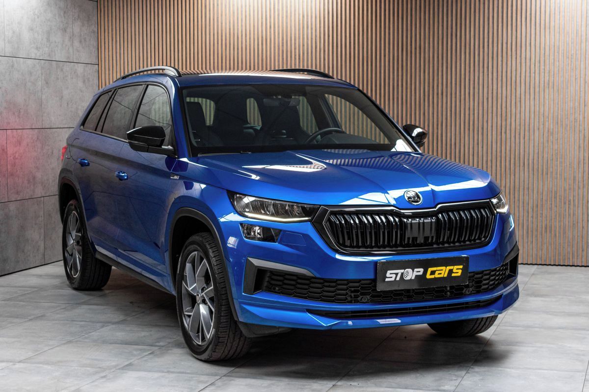Škoda Kodiaq, 1.5 TSI SPORTLINE*DSG*DPH*ČR 1 - fotka 3