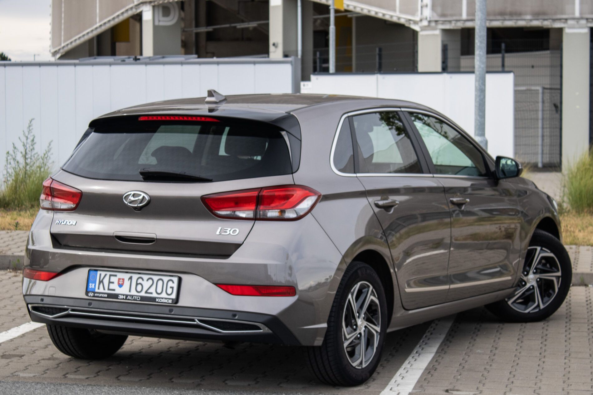 Hyundai i30 - fotka 5