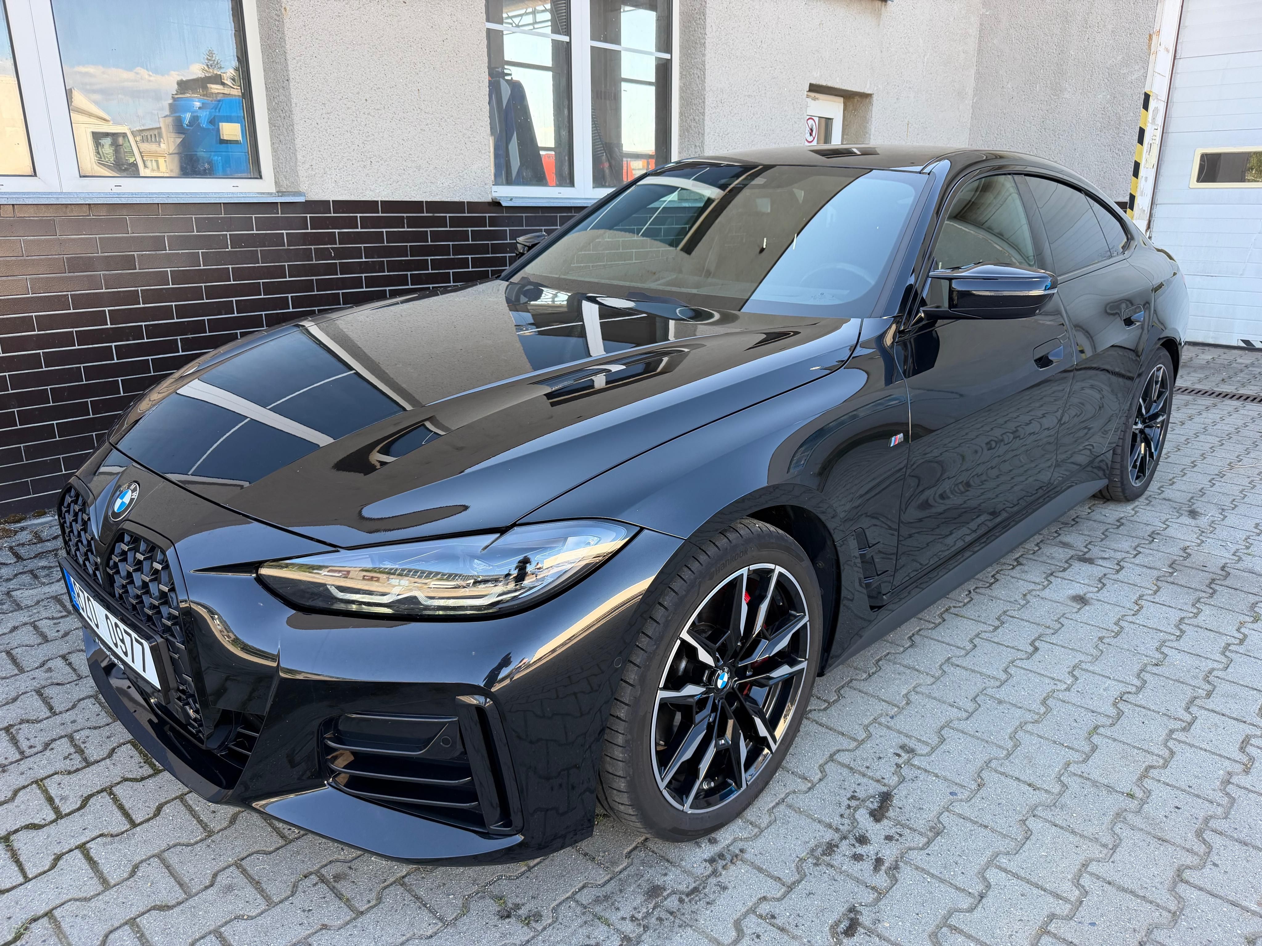 BMW Řada 4, M440i xDrive 275kW, záruka - fotka 6