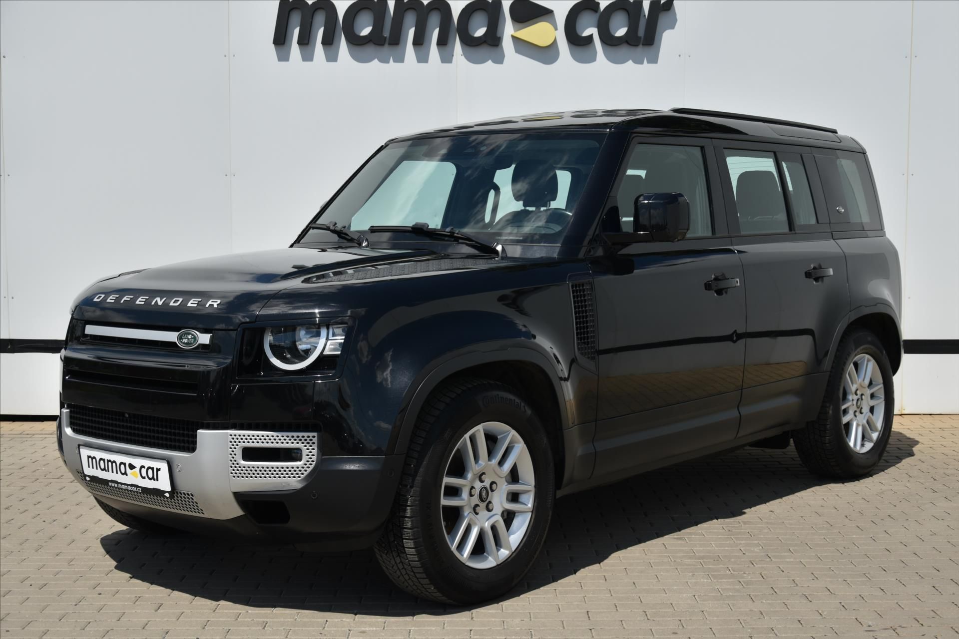Land Rover Defender, P110 3.0D 221kW ČR DPH - fotka 3
