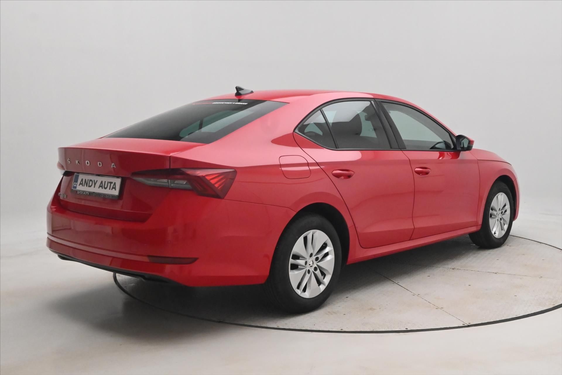 Škoda Octavia, 2,0 TDI 110kW DSG Ambition Zár - fotka 5