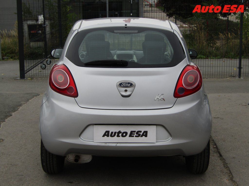 Ford Ka, 1.25i,Klima - fotka 5