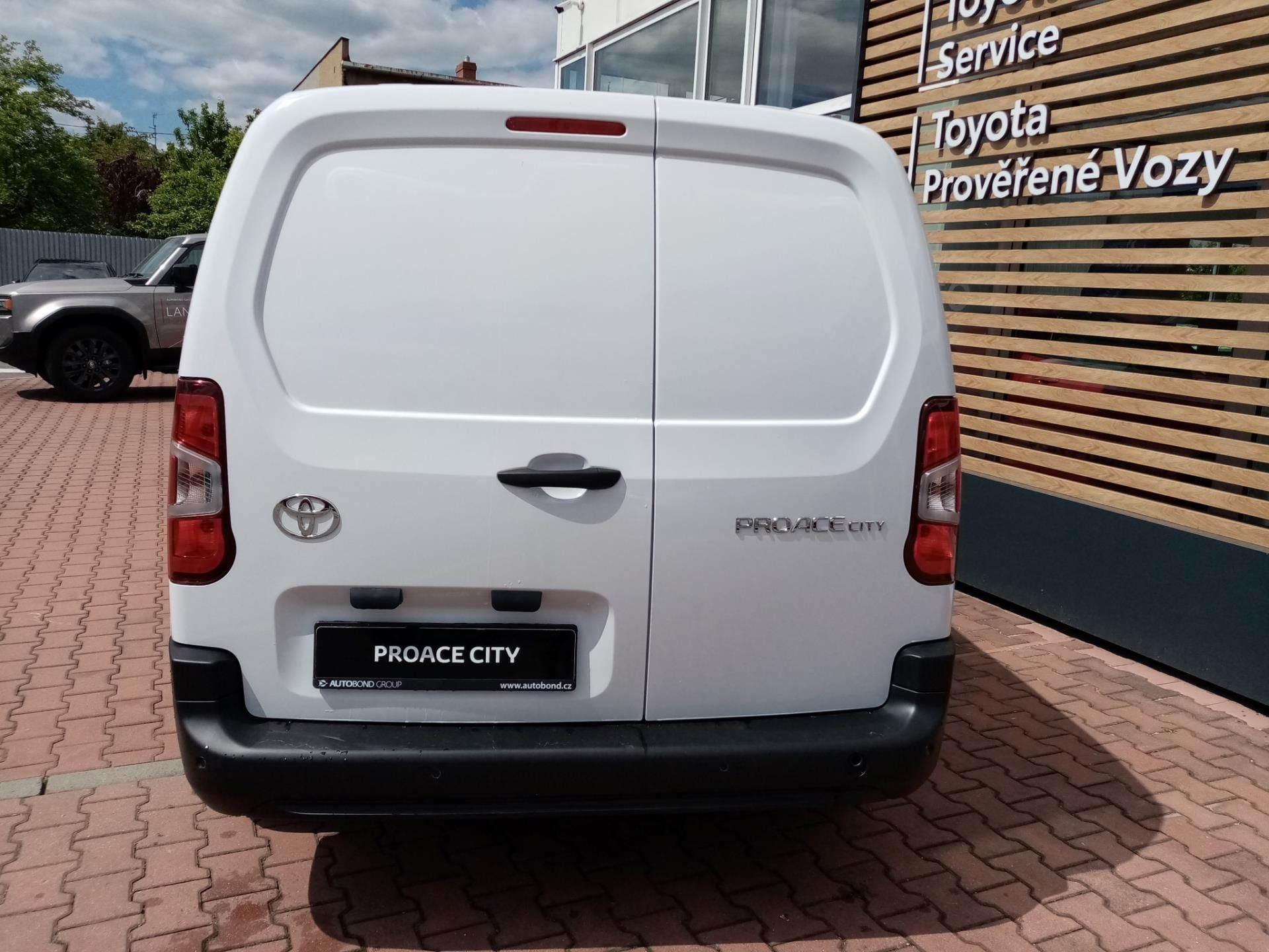 Toyota Proace City, 1.5D 6MT LWB Active SmartCargo - fotka 5
