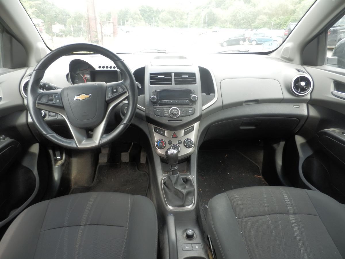 Chevrolet Aveo, 1,3D 70KW VADNÝ MOTOR - fotka 6