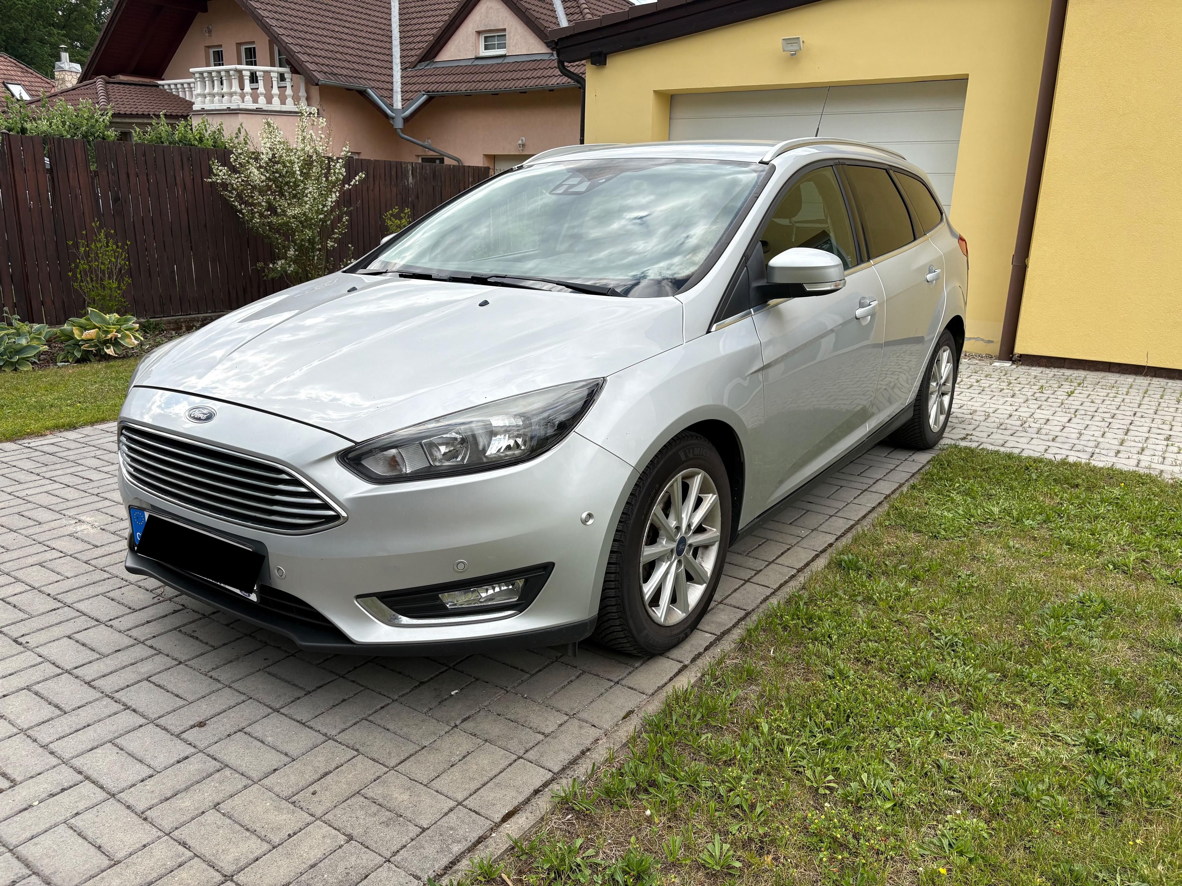 Ford Focus, Ford Focus Combi 1.5 TDCi