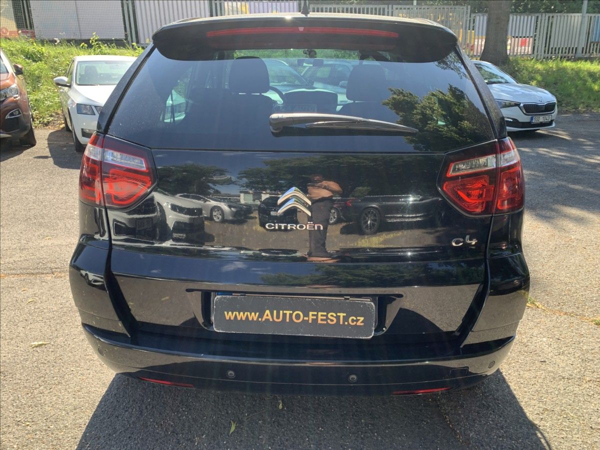Citroën C4 Picasso, 1,6 - fotka 6