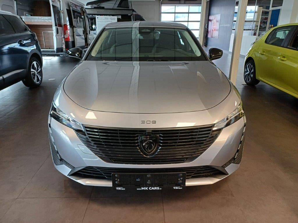 Peugeot 308, SW STYLE Hybrid 145 e-DCS6 - fotka 6