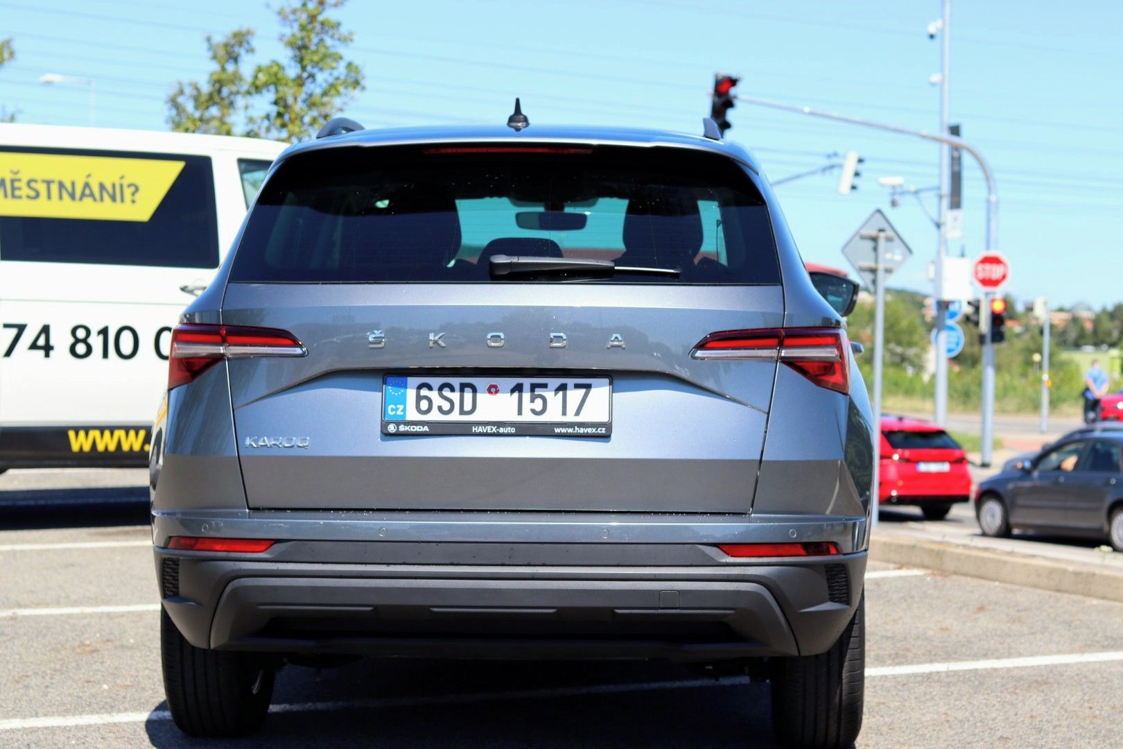 Škoda Karoq, 1,0 81KW Style facelift - fotka 6