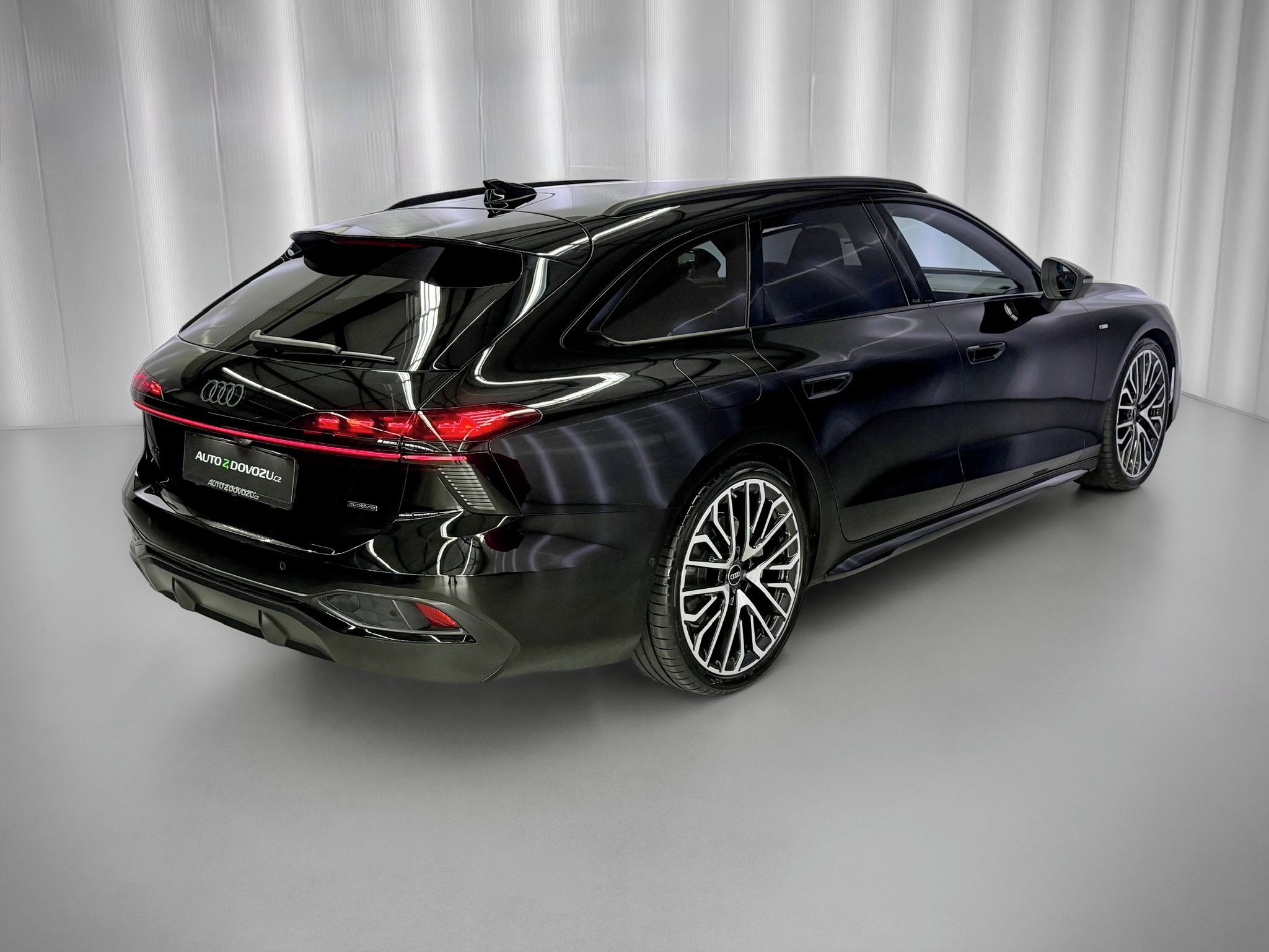 Audi A6, 3.0TDI 220KW QUATTRO S-LINE, W - fotka 6
