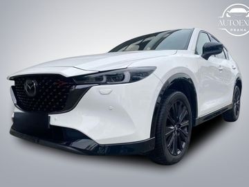 2.5 SKYACTIV-G 194 Homura*LED