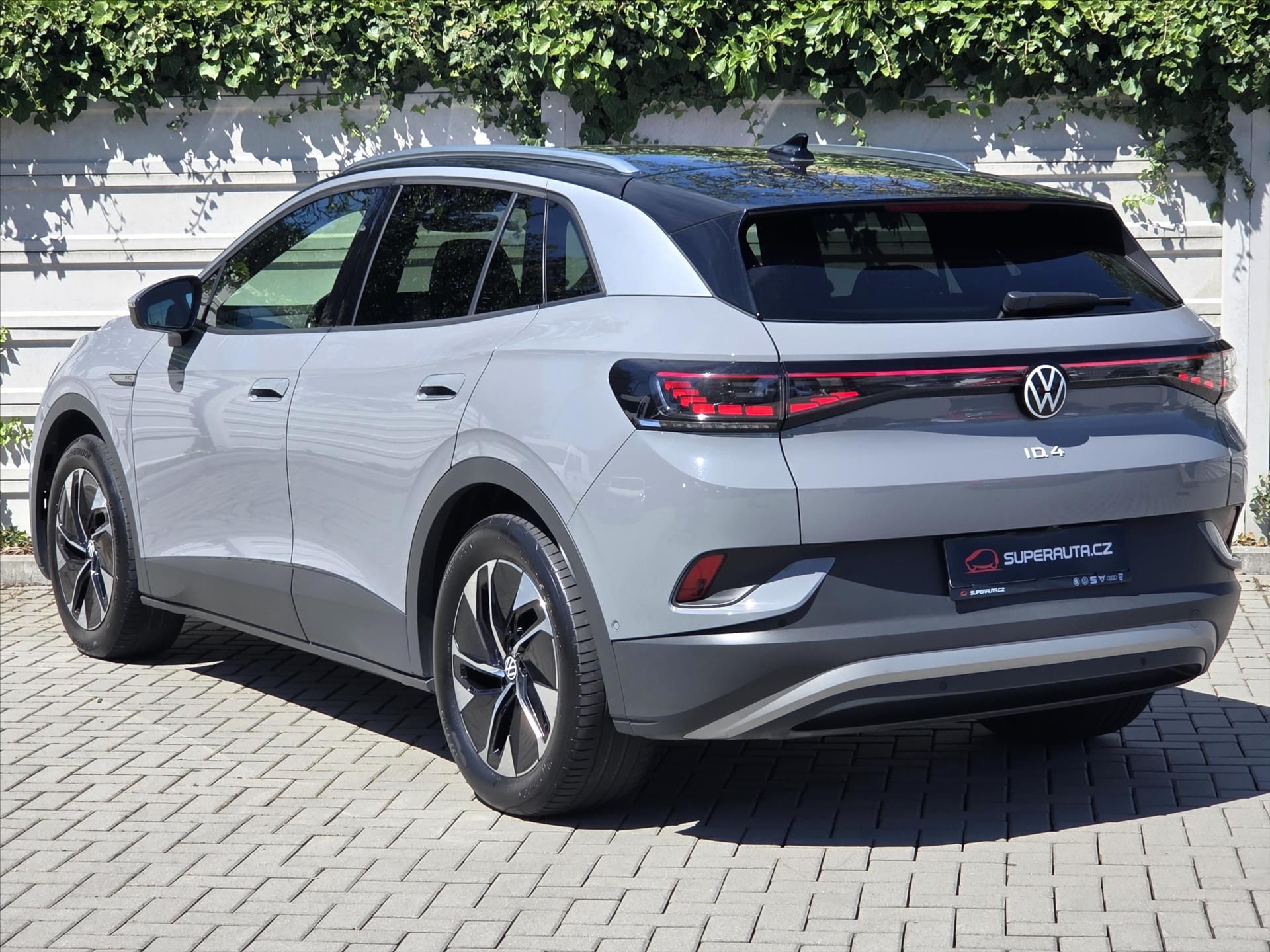 Volkswagen ID.4, Pro Prf. 82kWh SOH 93% Tažné z - fotka 5