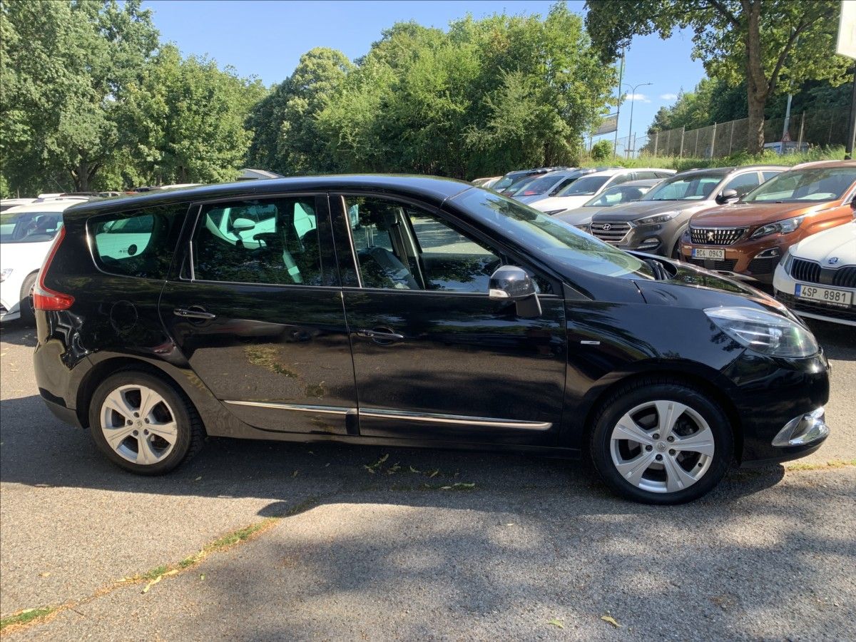 Renault Scénic, 1,6 I  Megane Scenic - fotka 4