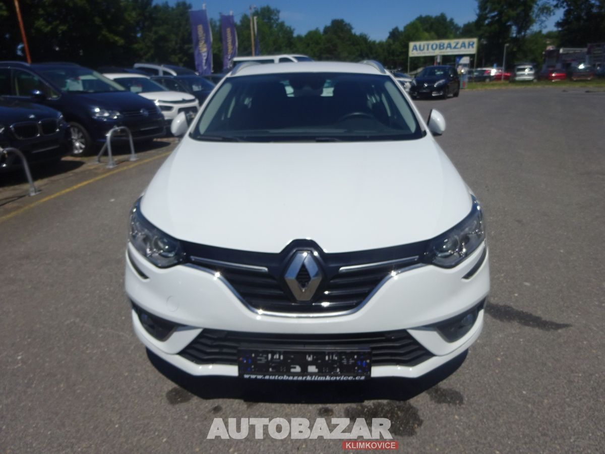 Renault Mégane, 1,5 dCI, GARANCE KM - fotka 3