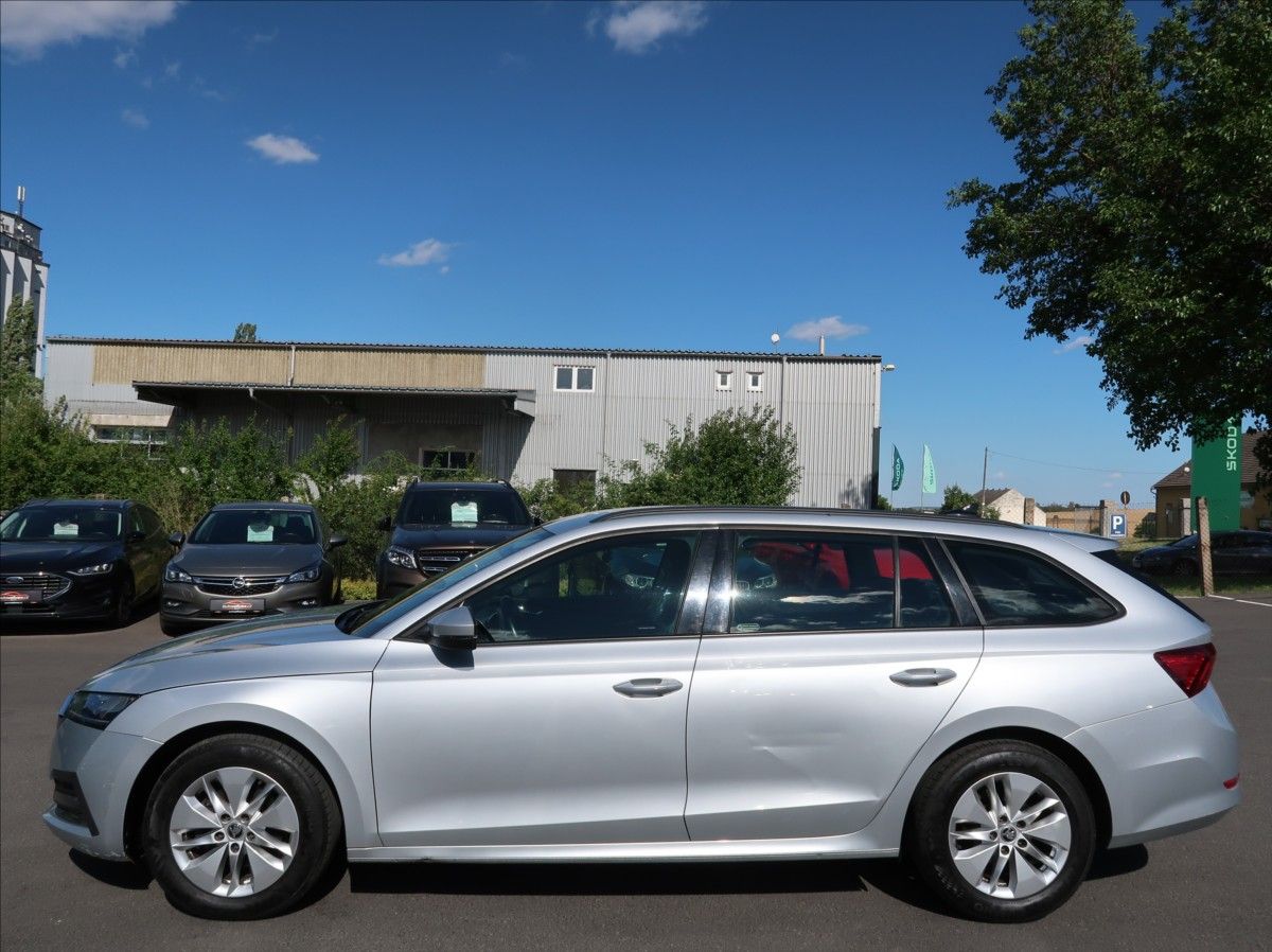 Škoda Octavia, 2,0 TDi,1majČR,Serv.kn.,DPH - fotka 6