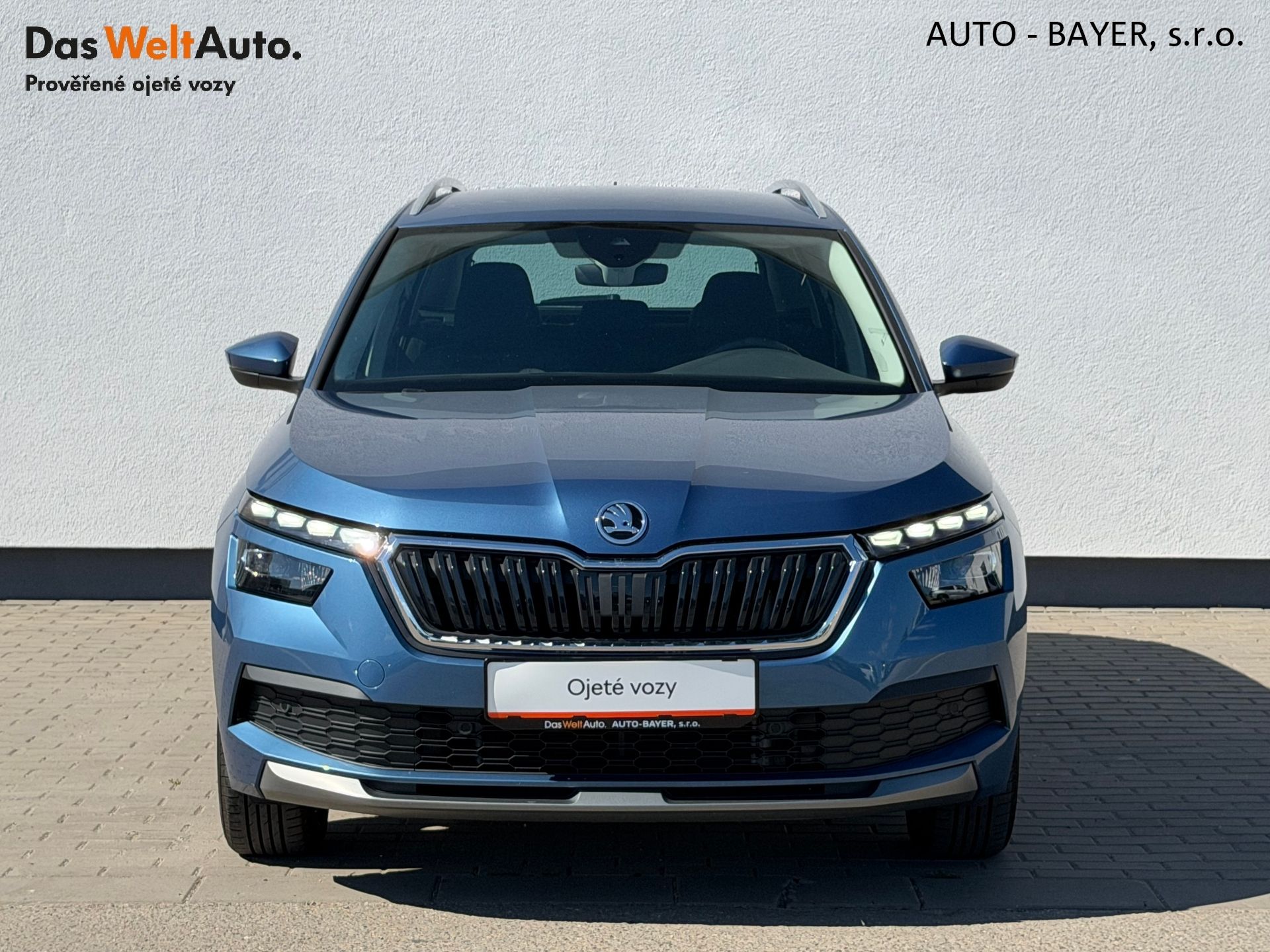 Škoda Kamiq, 1.0 TSI 81 kW Style MAN - fotka 4
