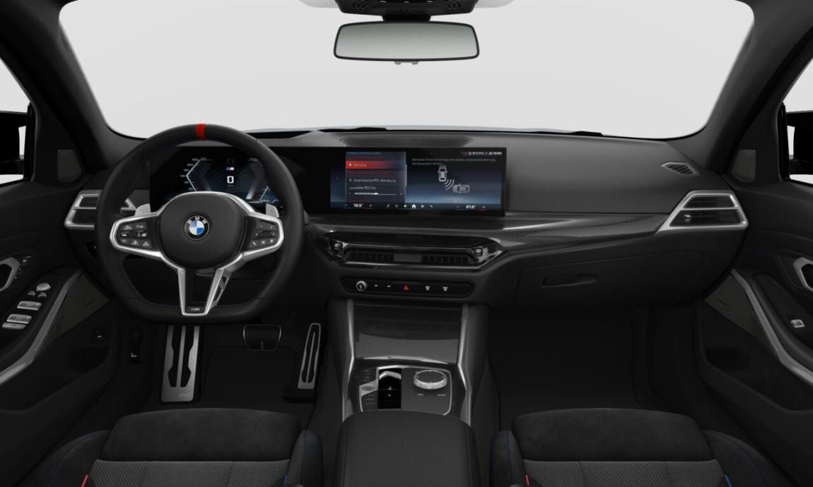 BMW Řada 3, M340i xDrive Sedan - fotka 3