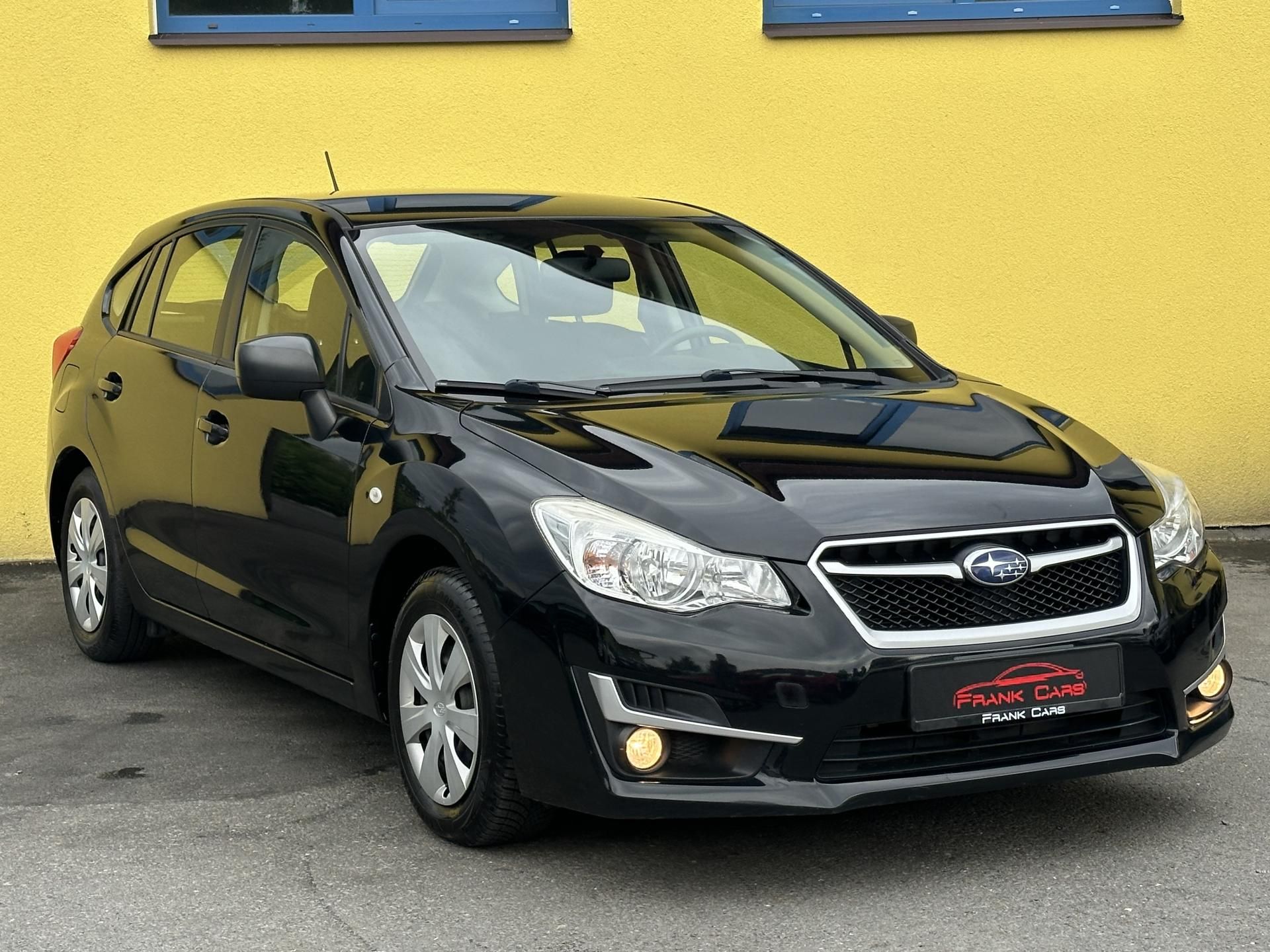 Subaru Impreza, 1.6/84Kw * 2.Maj * KLIMA * TZ - fotka 2