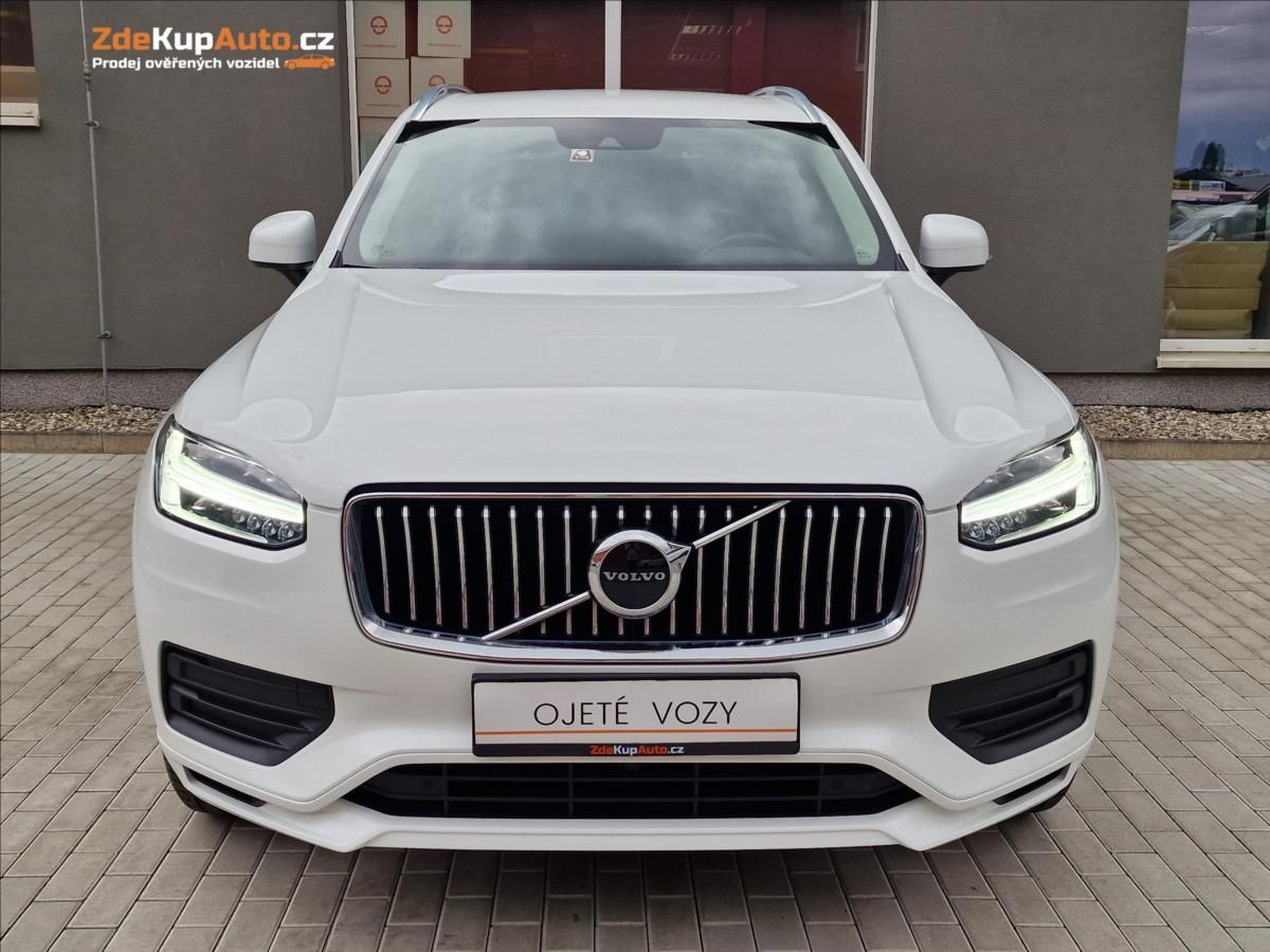 Volvo XC90, B5 AWD MomentumPro, 7-míst,ČR - fotka 4
