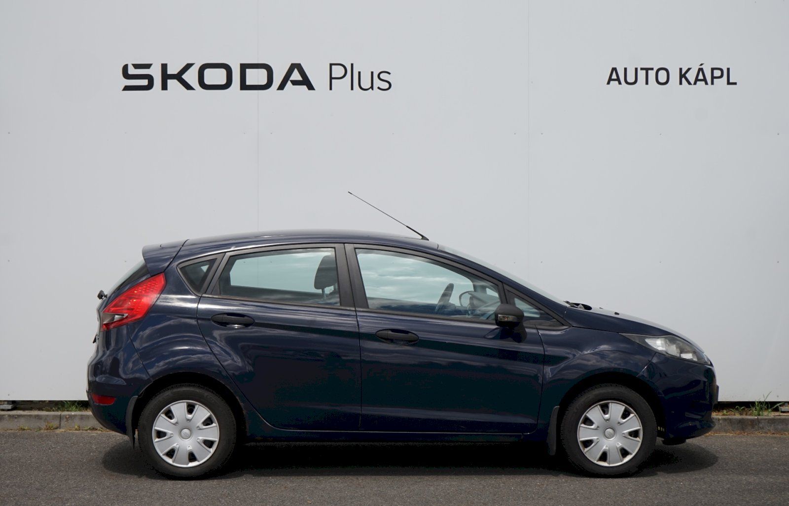 Ford Fiesta, Ambiente - fotka 6