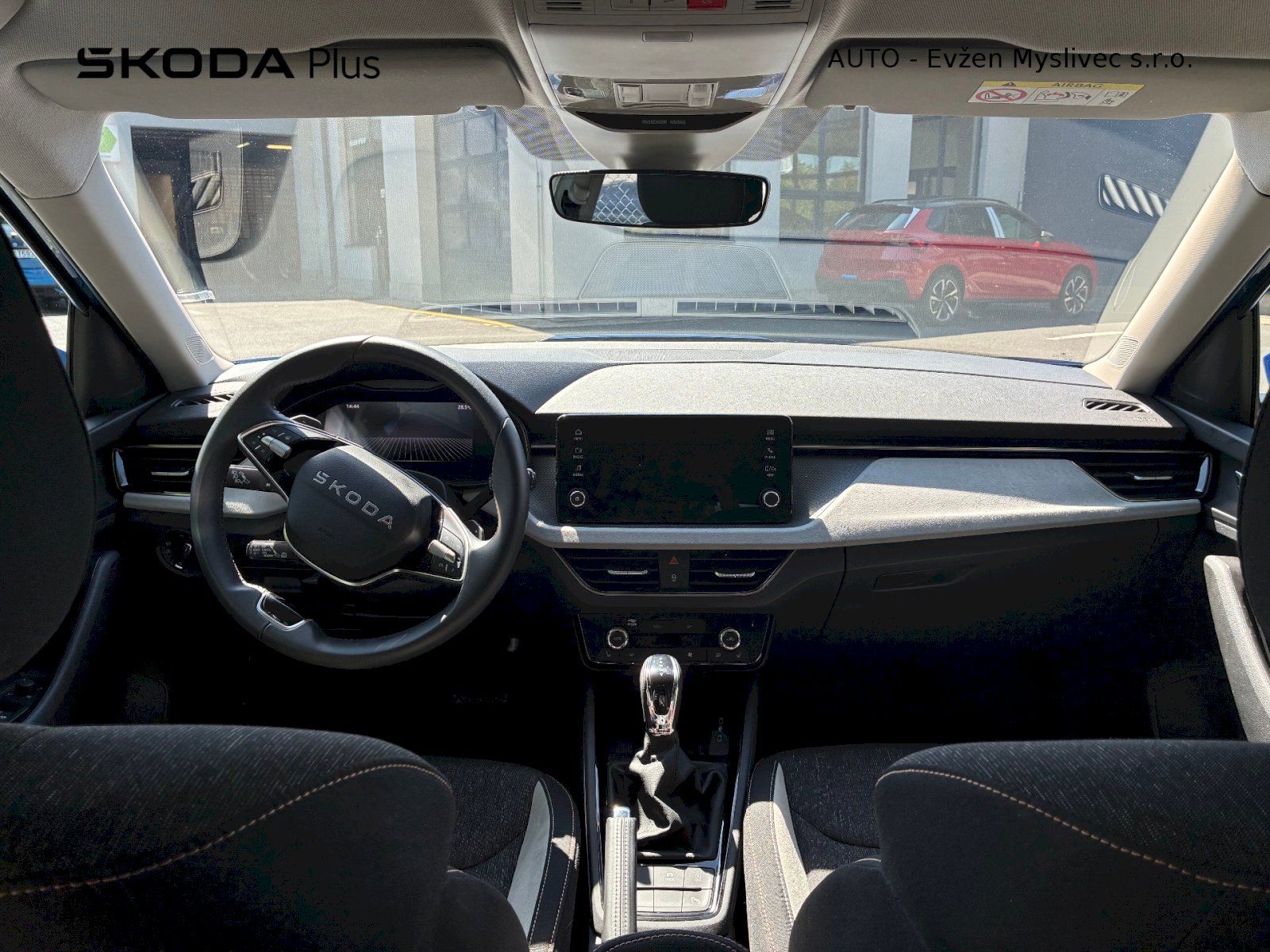 Škoda Kamiq, TOP SELECTION  - MATRIX TSI 85 - fotka 5