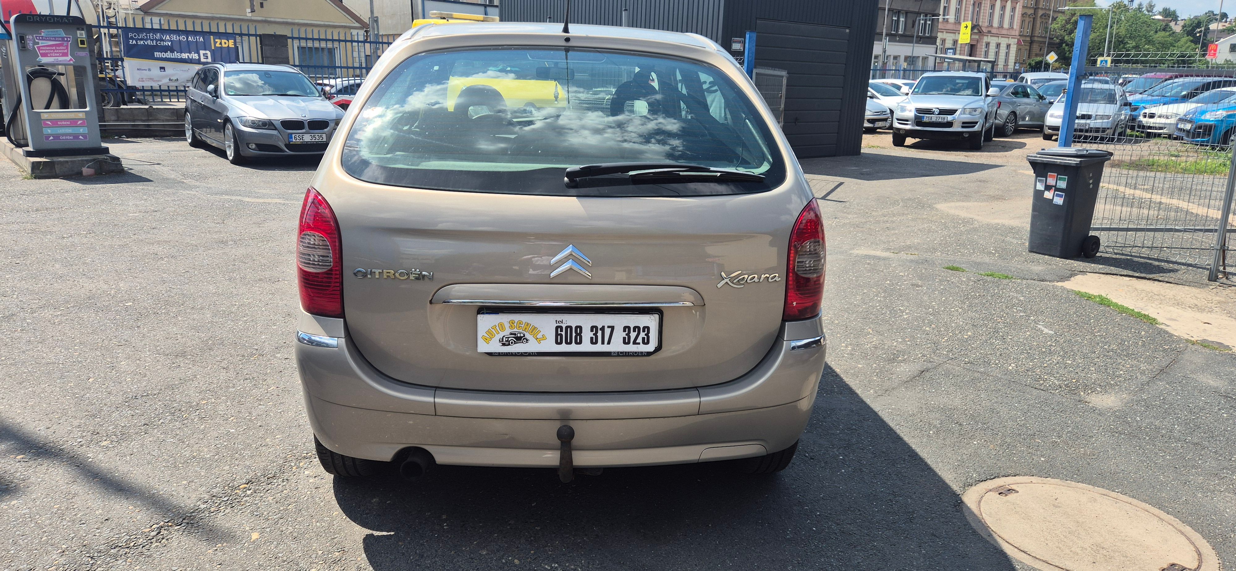 Citroën Xsara Picasso, 1.6 HDI - fotka 6