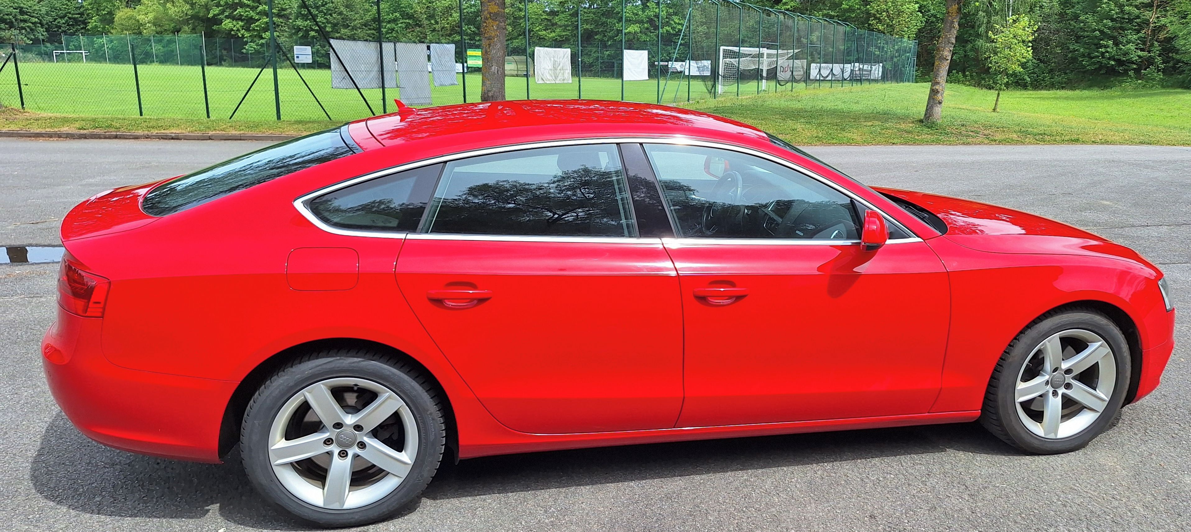 Audi A5, 2.0 TDI,140kw,nezávislé topení - fotka 3