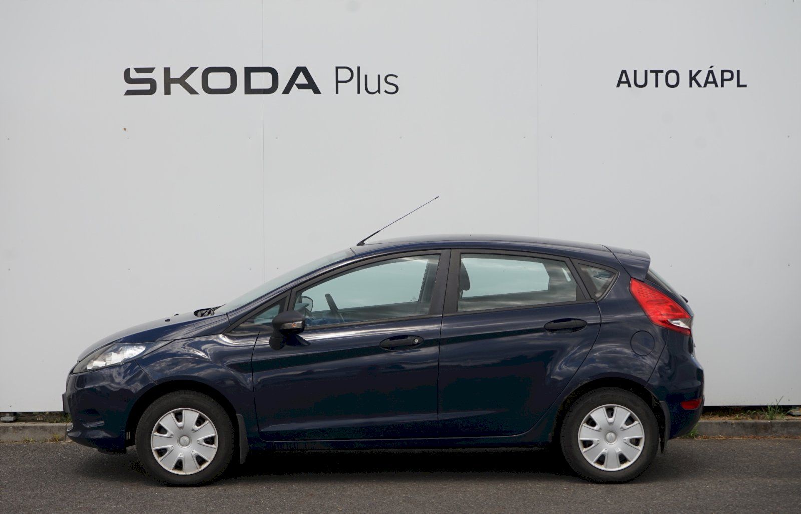 Ford Fiesta, Ambiente - fotka 5