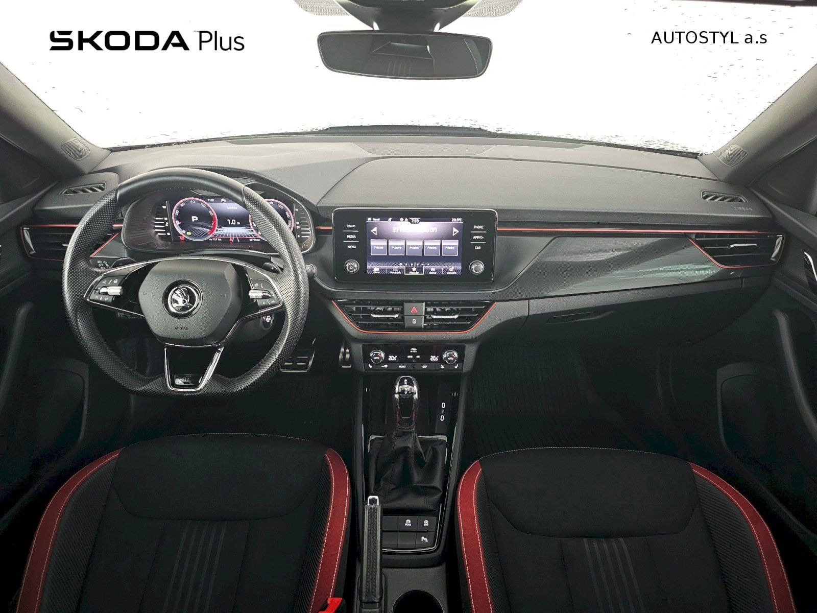 Škoda Kamiq, 1.5TSi DSG 110kW MONTE CARLO - fotka 5