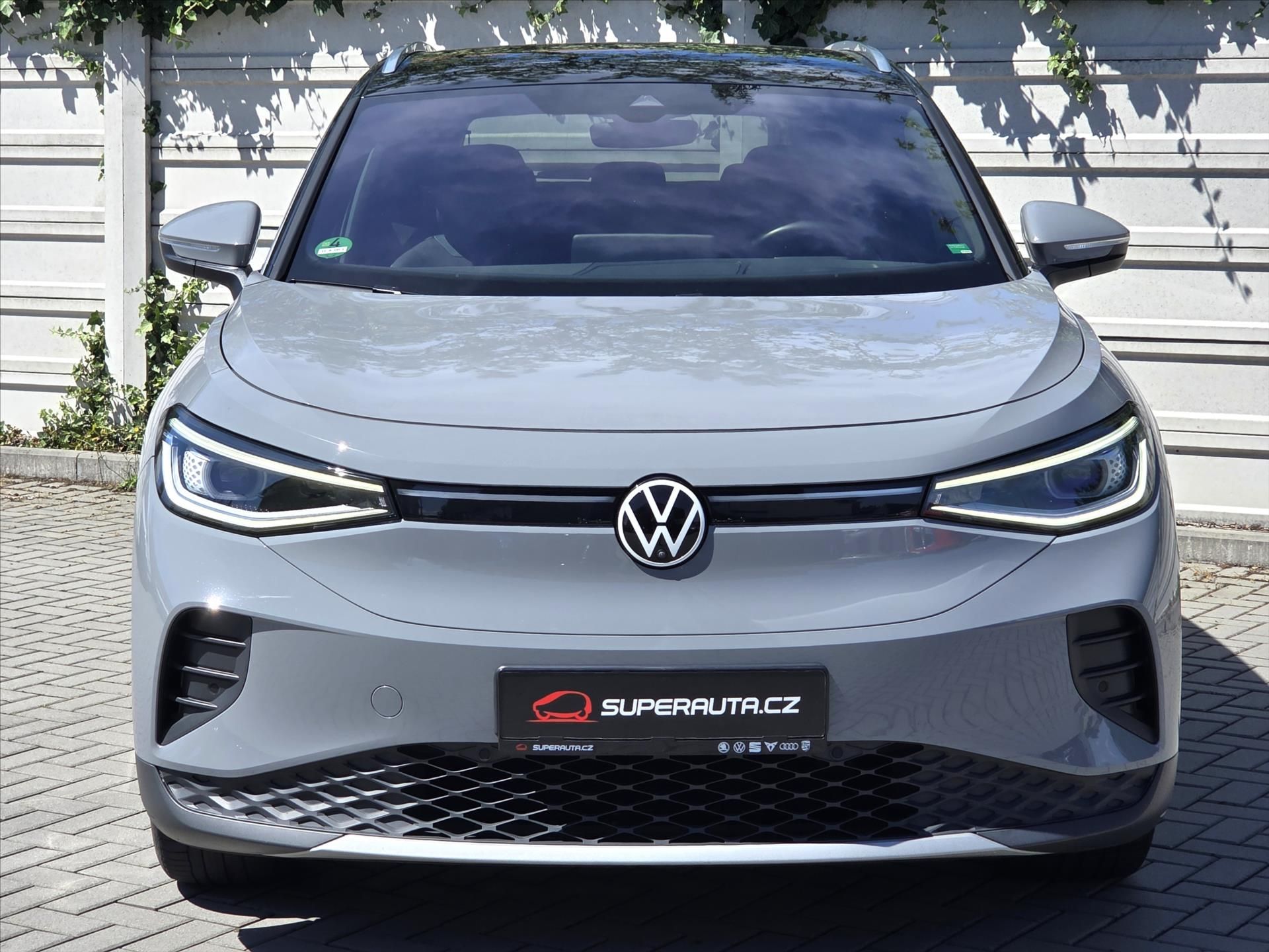 Volkswagen ID.4, Pro Prf. 82kWh SOH 93% Tažné z - fotka 2