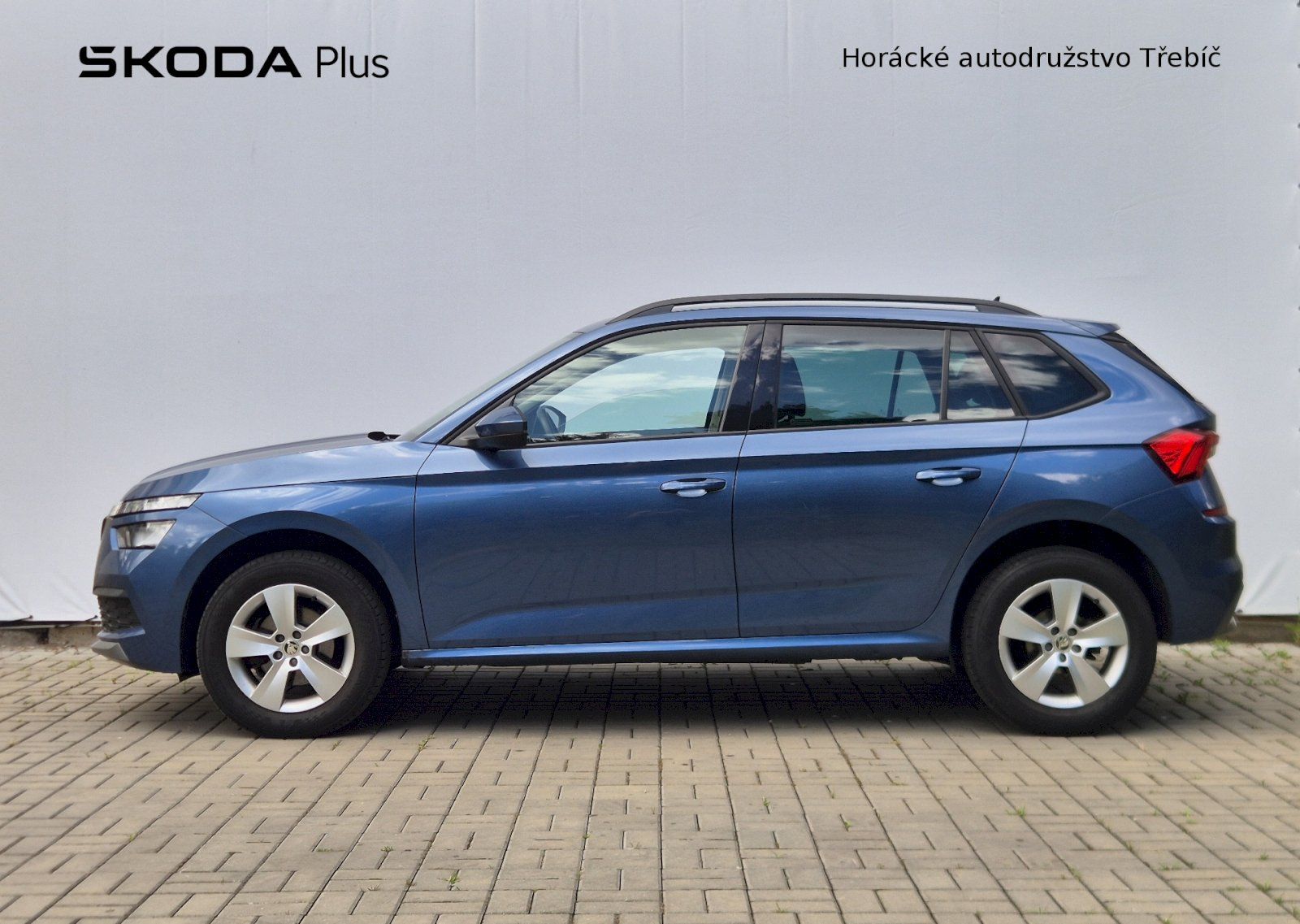 Škoda Kamiq, 1.5 TSI 110 kW Ambition - fotka 3