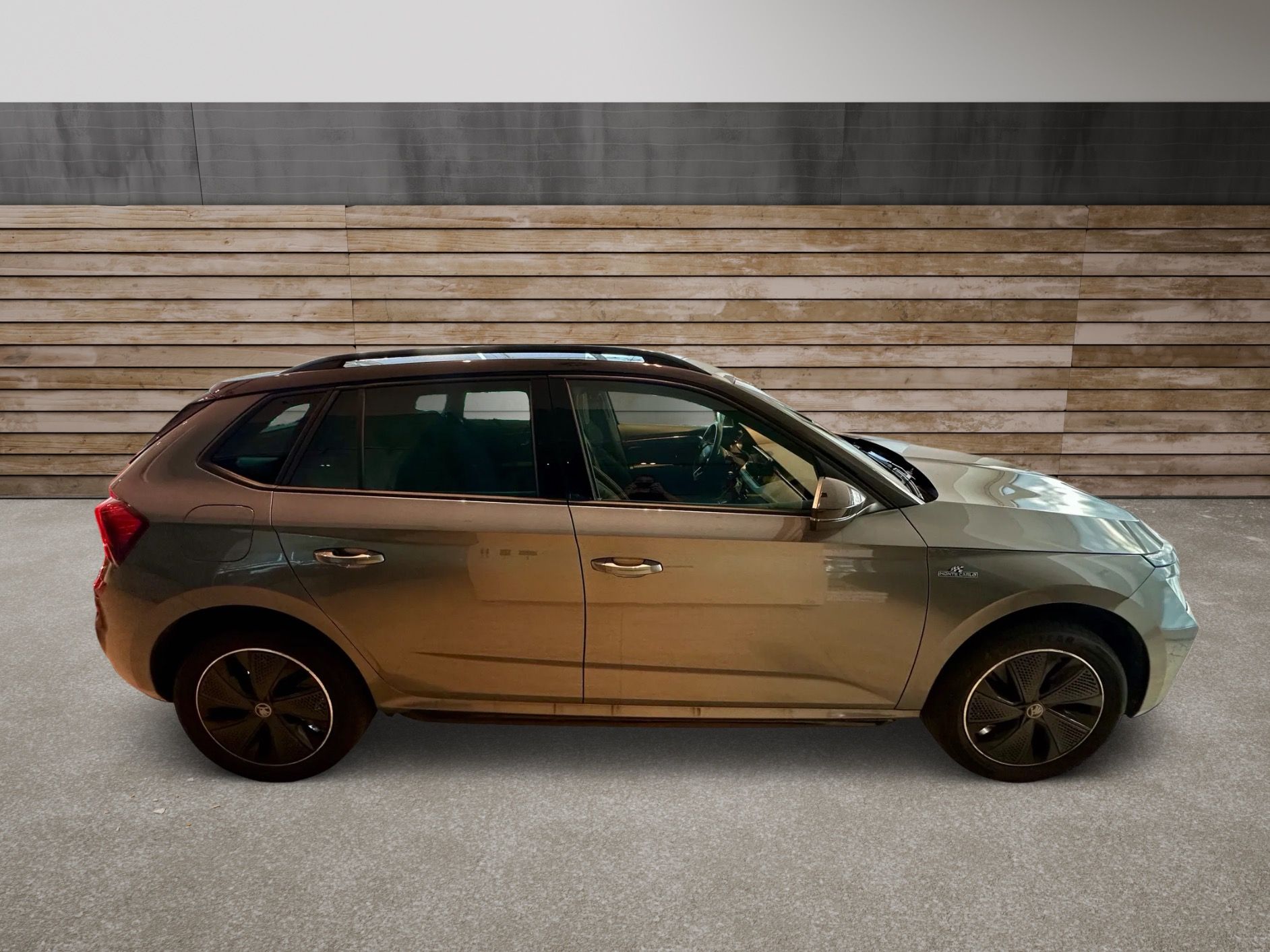 Škoda Kamiq, 1,5TSi DSG Monte Carlo / PANO - fotka 5