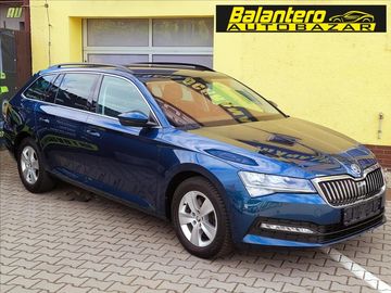 1,5 TSi DSG AMB *SERVIS,CEBIA