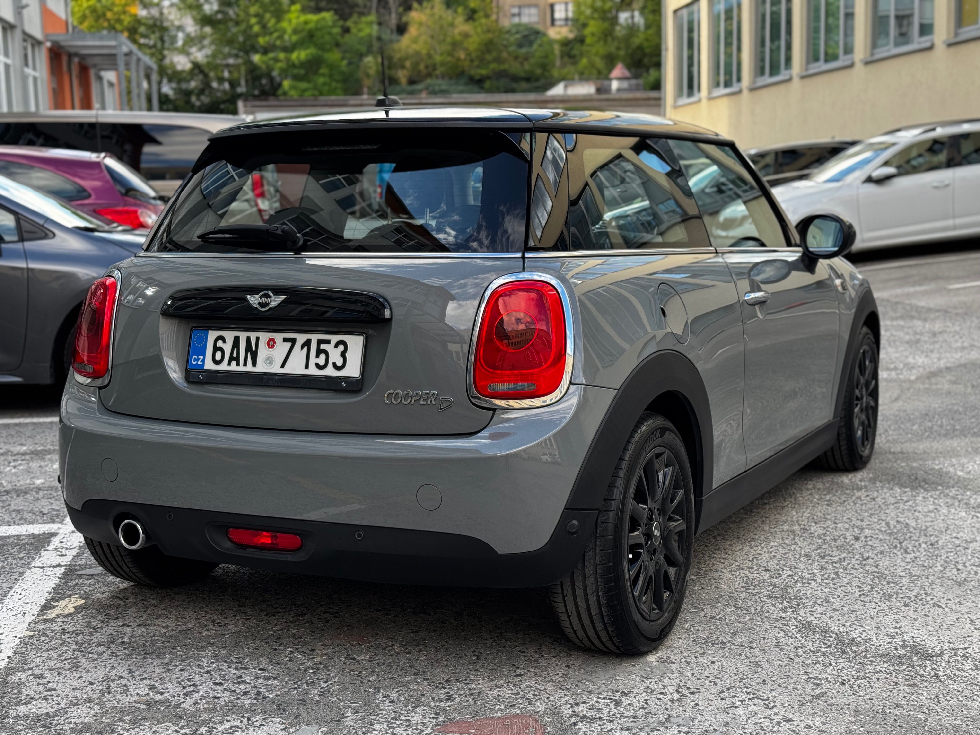 Mini Cooper, 1.5d AUTOMAT Pěkný - fotka 5