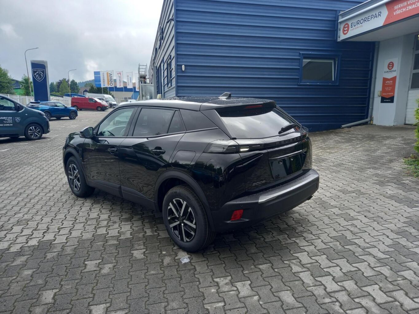 Peugeot 2008, BUSINESS Turbo 100k MAN6 - fotka 3