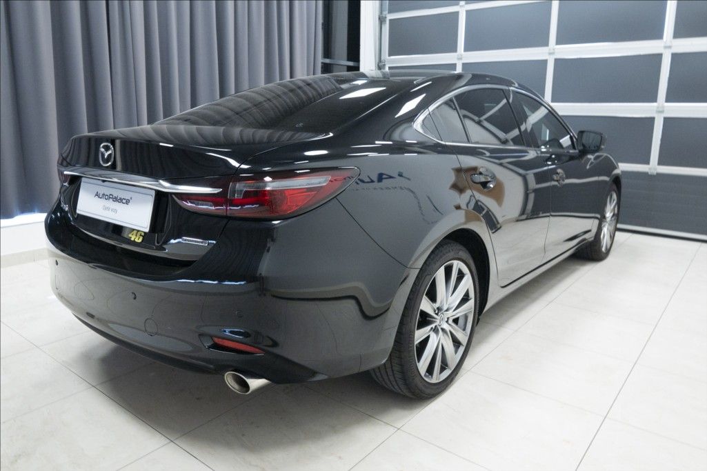 Mazda 6, 2,5 SKYACTIV-G AT NAVI KŮŽE ČR - fotka 4