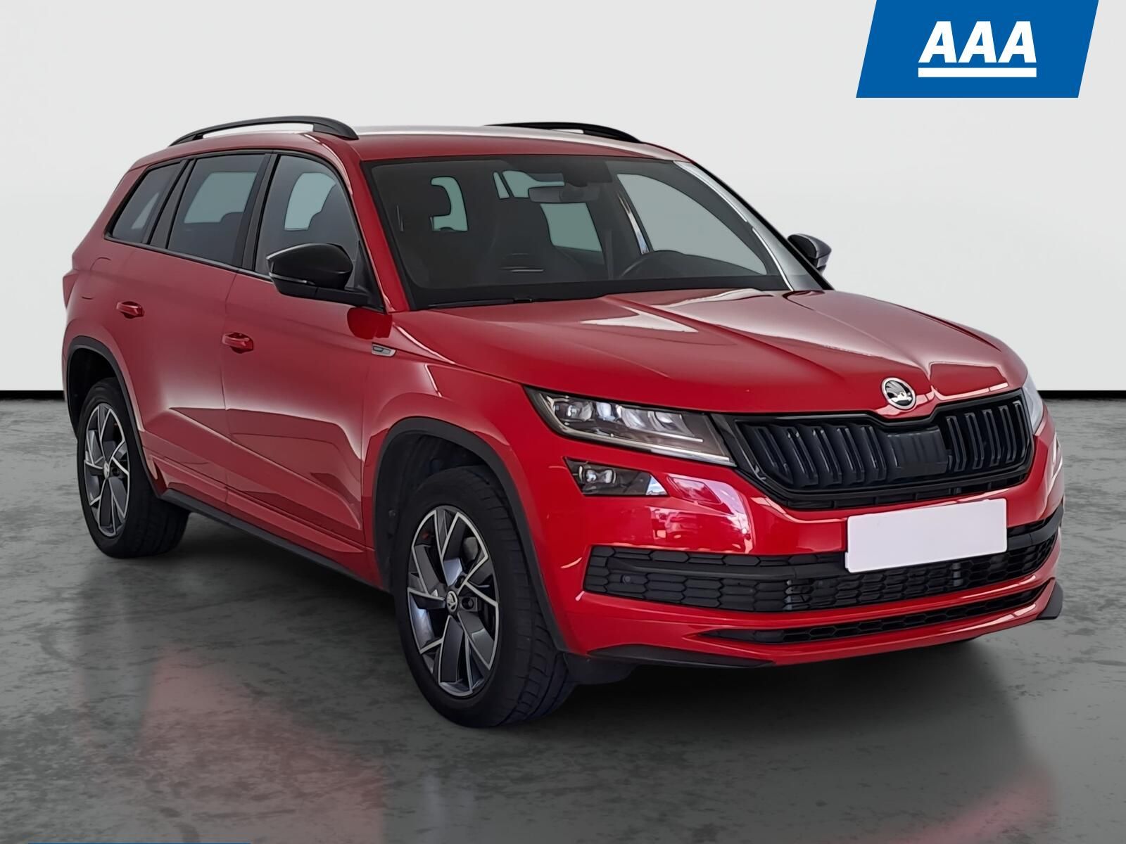Škoda Kodiaq, 2.0 TDI 4x4, Sportline, 4X4