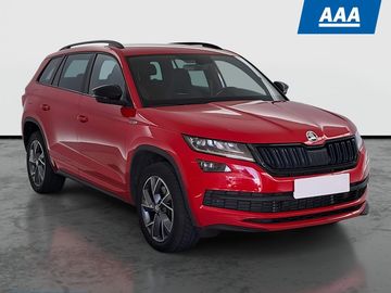 2.0 TDI 4x4, Sportline, 4X4