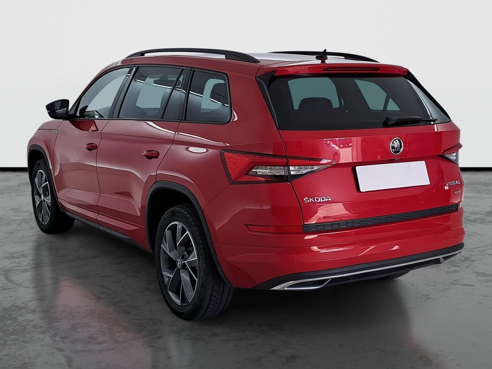 Škoda Kodiaq, 2.0 TDI 4x4, Sportline, 4X4 - fotka 4