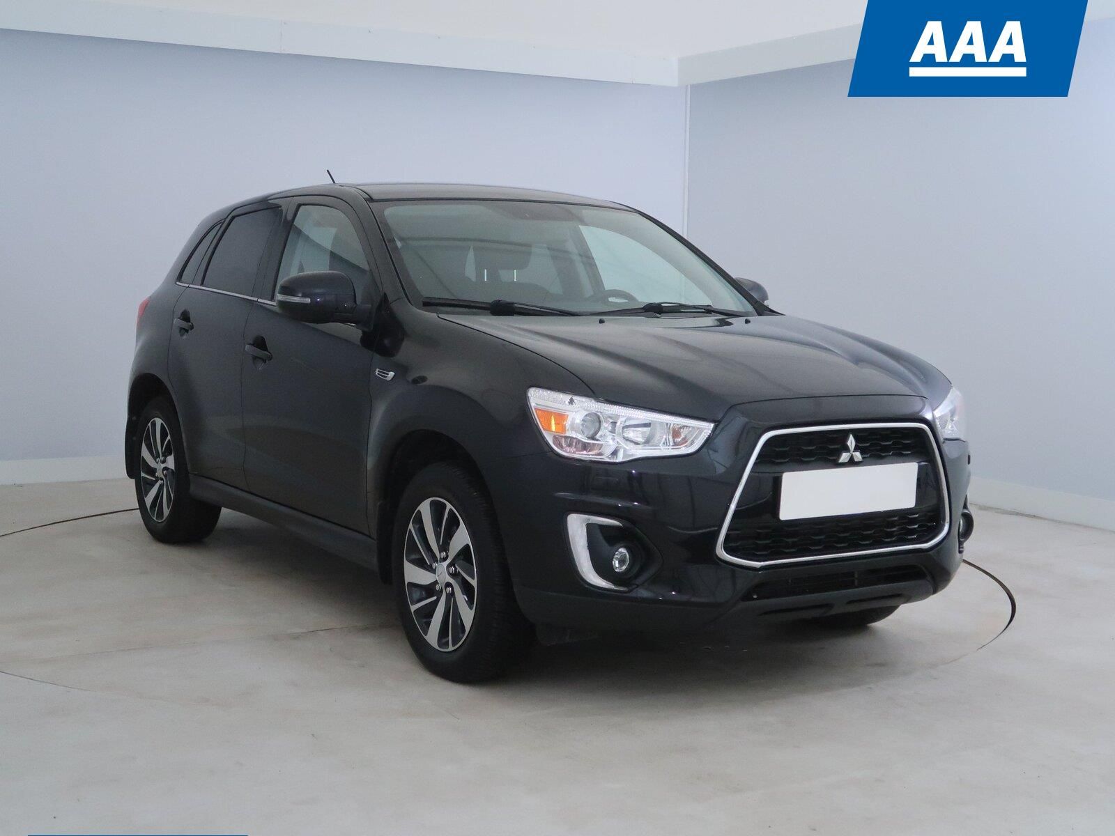 Mitsubishi ASX, 2.2 DI-D, Intense, 4X4