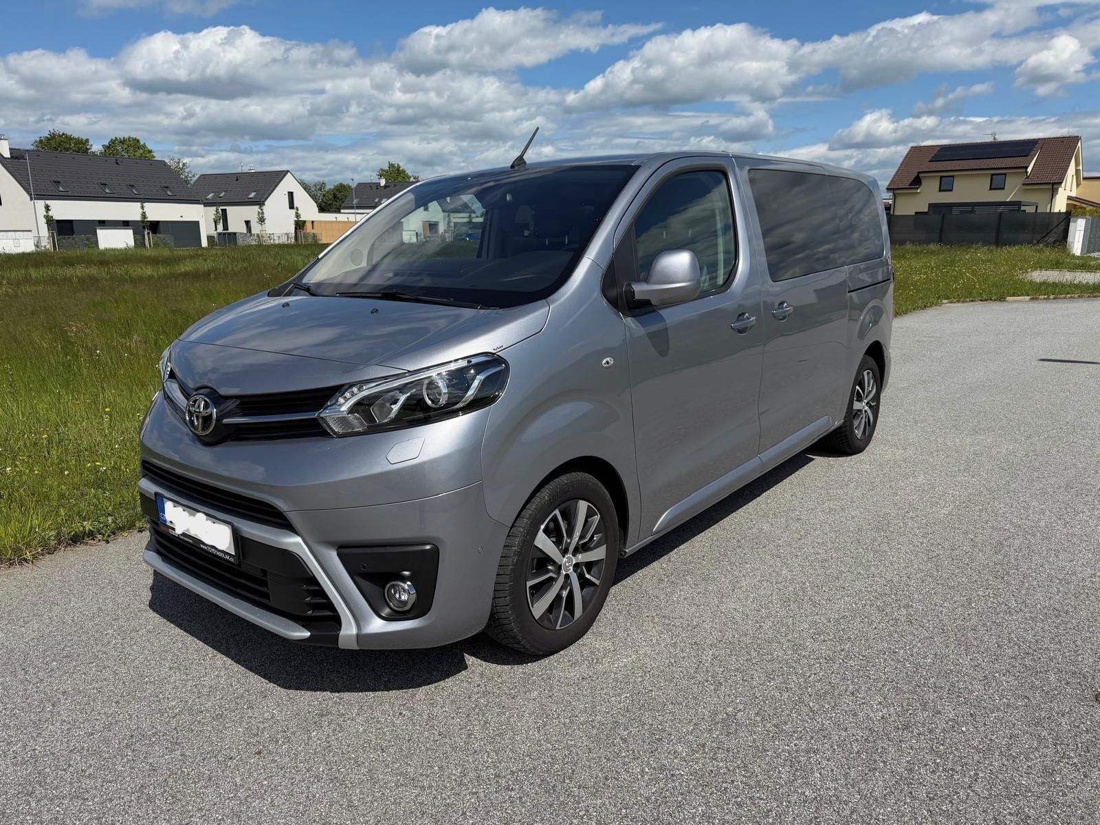 Toyota Proace - fotka 2