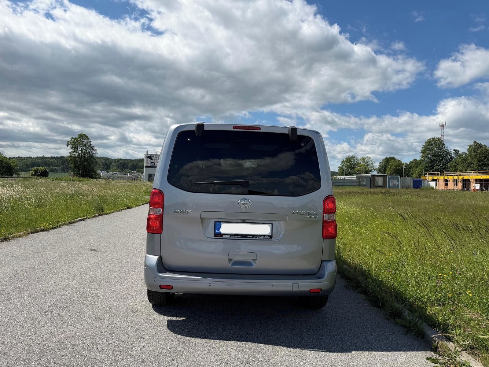 Toyota Proace - fotka 5