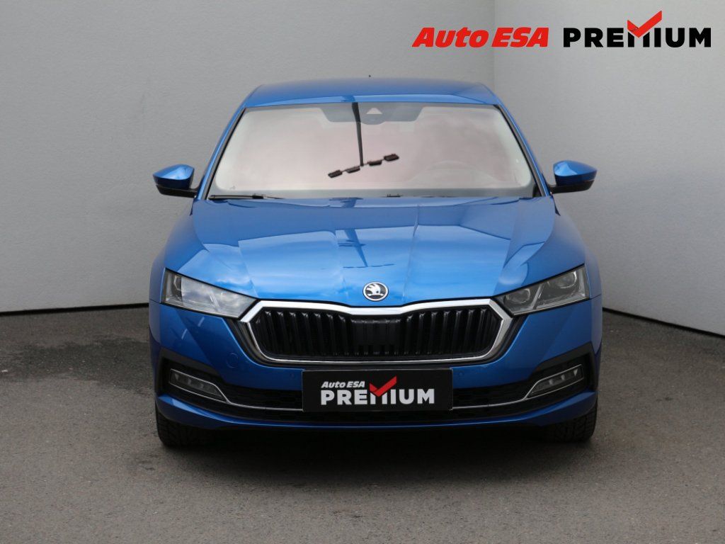 Škoda Octavia, 2.0 TDi,1.maj,ČR,Style - fotka 2
