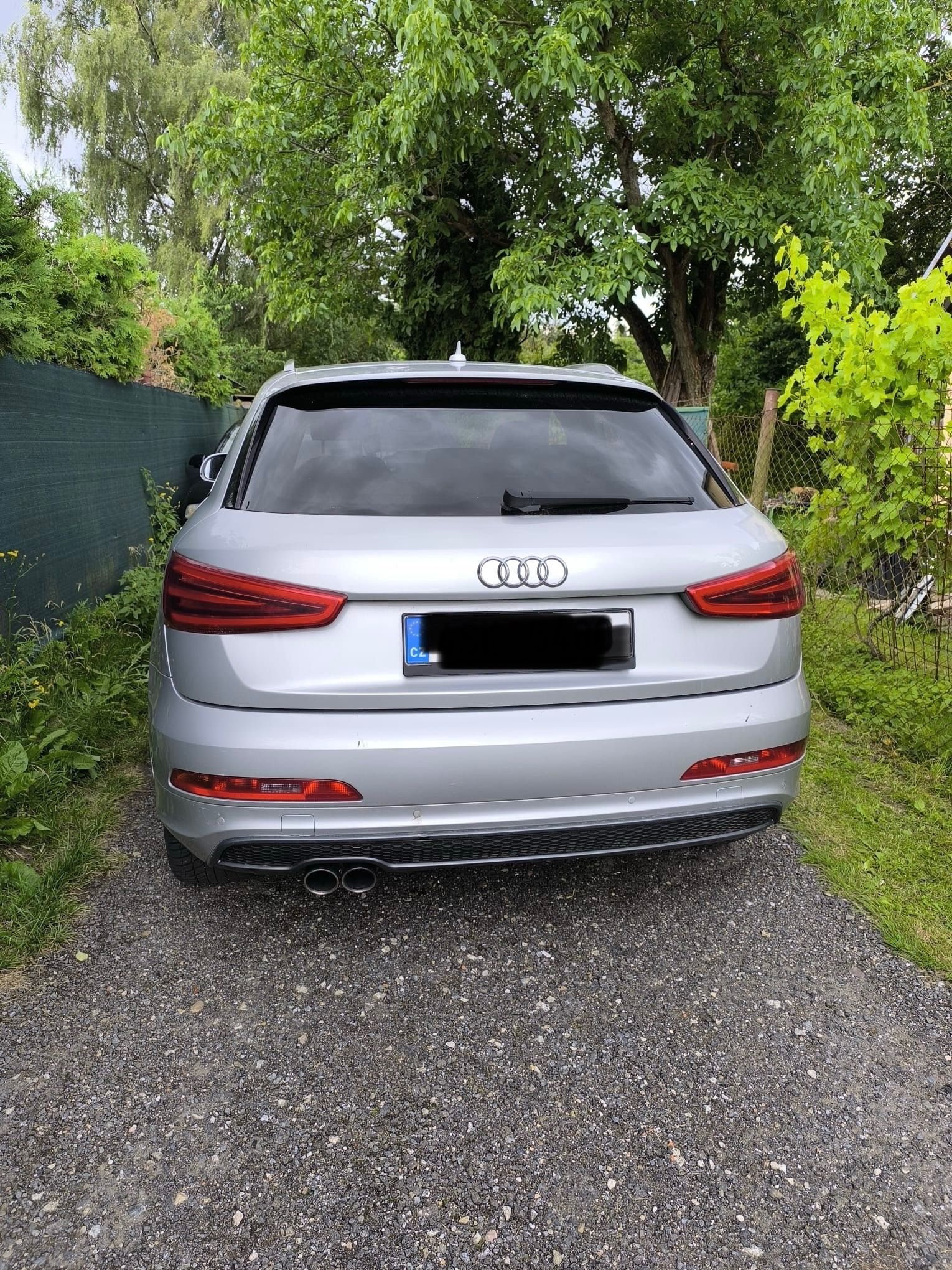 Audi Q3, Audi Q3 k prodeji - fotka 2