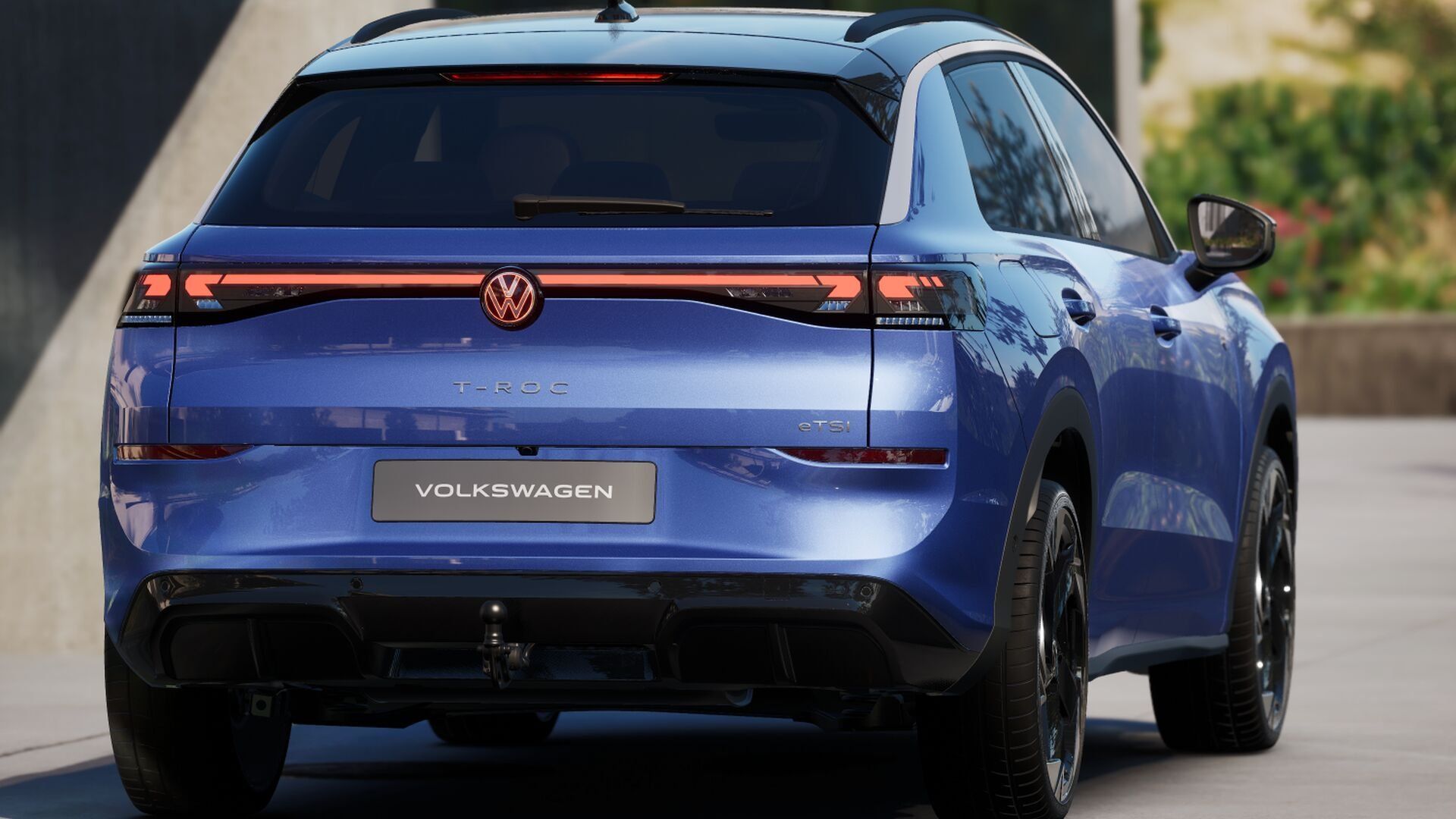 Volkswagen T-Roc, T-Roc R-Line 1,5 eTSI 110 kW - fotka 5