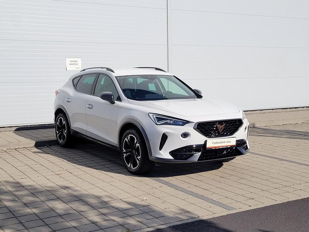Cupra Formentor, 1.5 TSI 110 kW - fotka 3