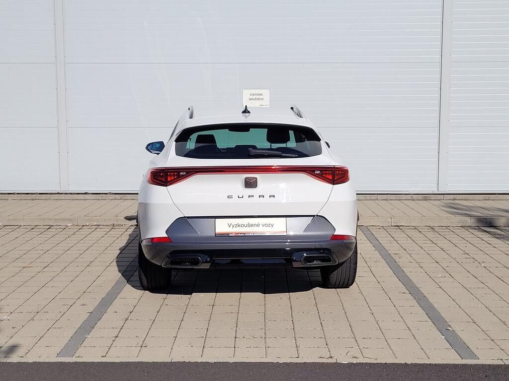 Cupra Formentor, 1.5 TSI 110 kW - fotka 6