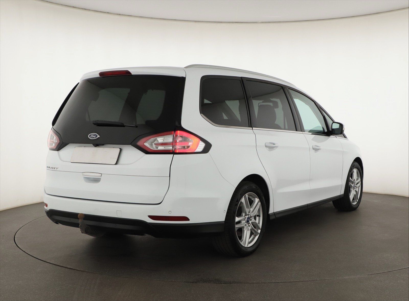 Ford Galaxy, 2.0 TDCi, 7 míst, Kůže, Navi - fotka 5