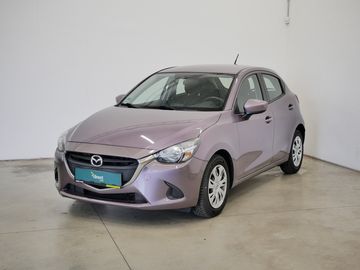1.5 Skyactiv-G 55 kW Prime